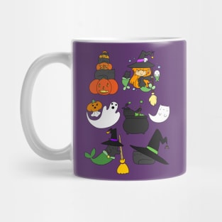 Cute Halloween! Mug